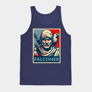 FALCONER SPECIAL HOPE POSTER Tank Top